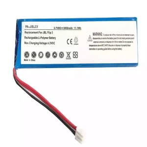 New Bluetooth speaker battery for JBL Flip 3,GSP872693