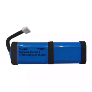 New Bluetooth speaker battery for JBL Xtreme 3,GSP-2S2P-XT3A