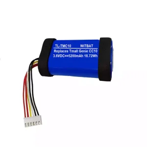 New Bluetooth speaker battery for Tmall Genie CC10,CC8,CC7H,B0697-LF