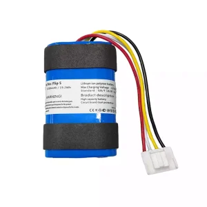 New Bluetooth speaker battery for JBL Flip 5,SUN-INTE-152
