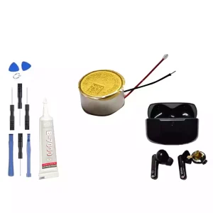 New Headphone battery for EDIFIER Lolli Pro 2/2S