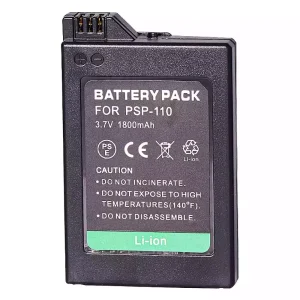New original battery for SONY PSP-1000/PSP-1001/PSP-1002/PSP-1003/PSP-1004/PSP-1005/PSP-1006