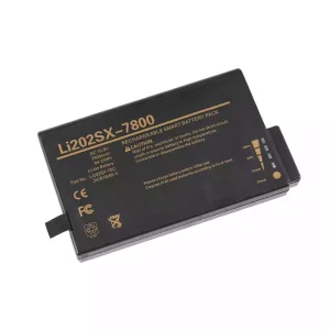 New original battery for DustTrakII 8530/8531,Li202SX-7800 Li202SX-7200 Li202SX-6600 Li202SX-8700