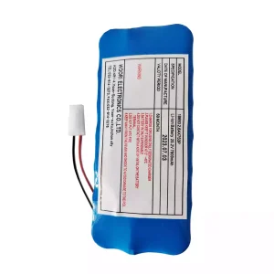 New original battery for DAEYANG DDS-84ABC 18650 2.6AX7S3P