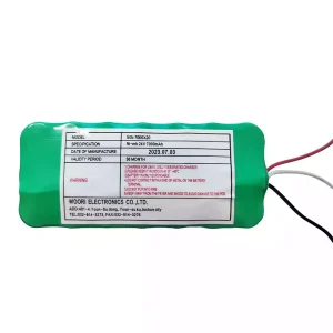 New original battery for 5/3c 7000X20,woori DSL-60B,DDS-84ABC