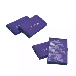 New original battery for GBA SP