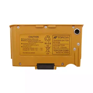 New original battery for TOPCON BT-31Q,DL501 DL502