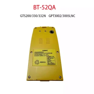 New original battery for TOPCON BT-52QA