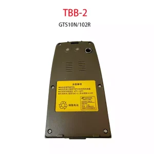 New original battery for TOPCON TBB-2,GTS-1002 ES602G OS-602G