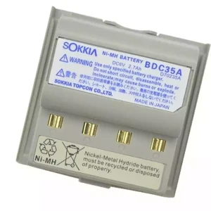 New original battery for SOKKIA BDC35A SET2010 SET22E/22D/22B