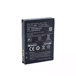 New original battery for Trimble 707-00008-00A JUNO 3B/3D/3E