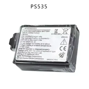 New original battery for Getac TOPCON PS535