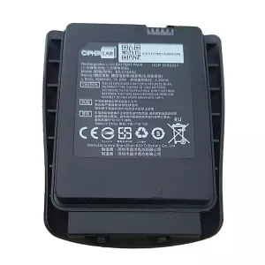 New original battery for CipherLab BA-0124A0 RK25