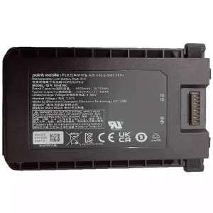 New original battery for point mobile Android PDA 95-BTEC