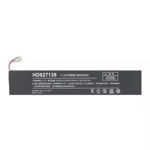 New original battery for One Netbook One XPlayer HD627138 AEC627138
