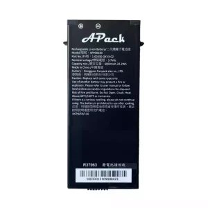 New original battery for APack APP00330 1-00330-GXV3-02