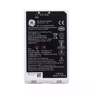 New original battery for GE 03-50049-001 5803177 versanaactive