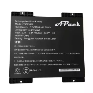 New original battery for APACK Y5005088