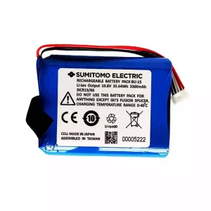 New original battery for SUMITOMO BU-15,T-400s