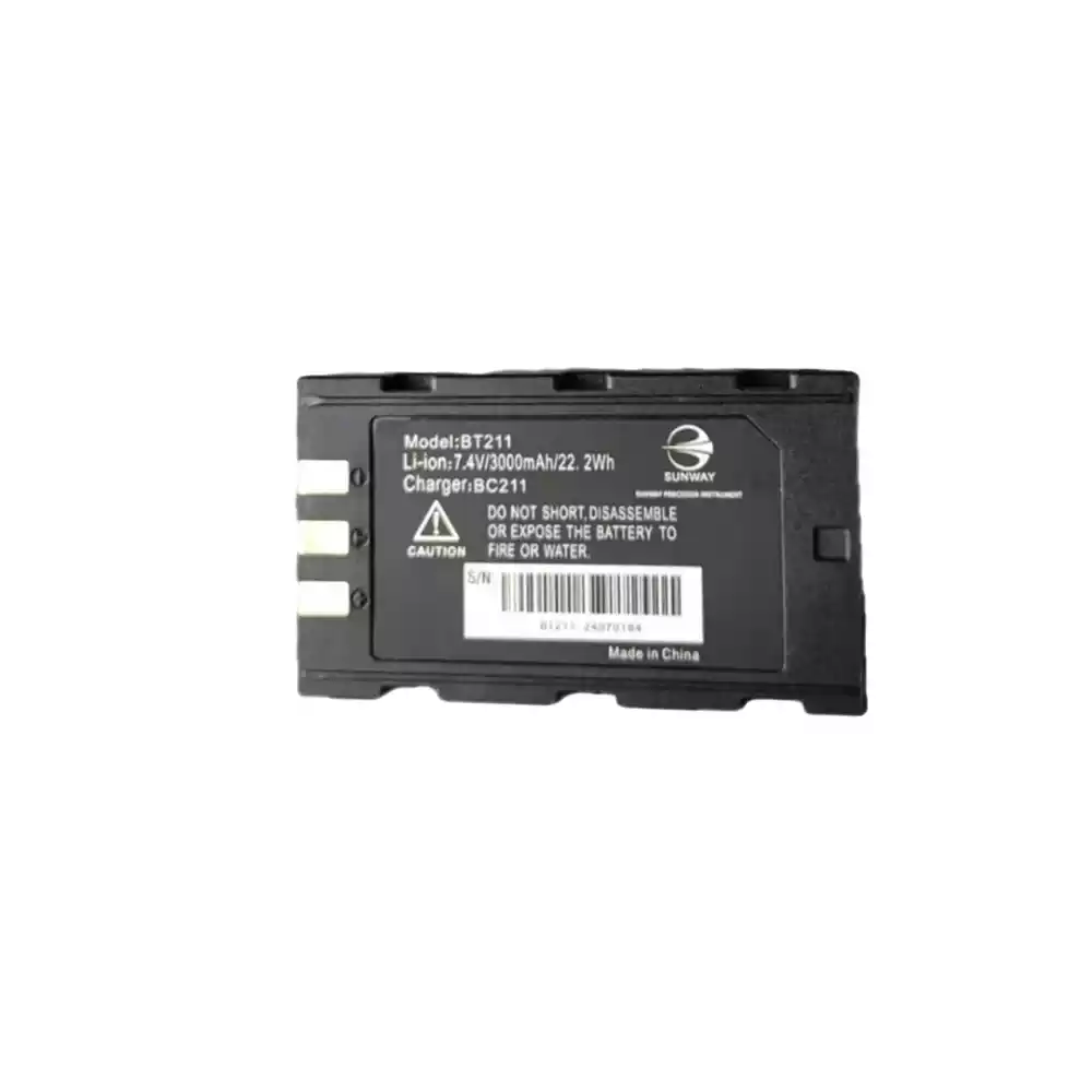 New original battery for BT211 Total Station
