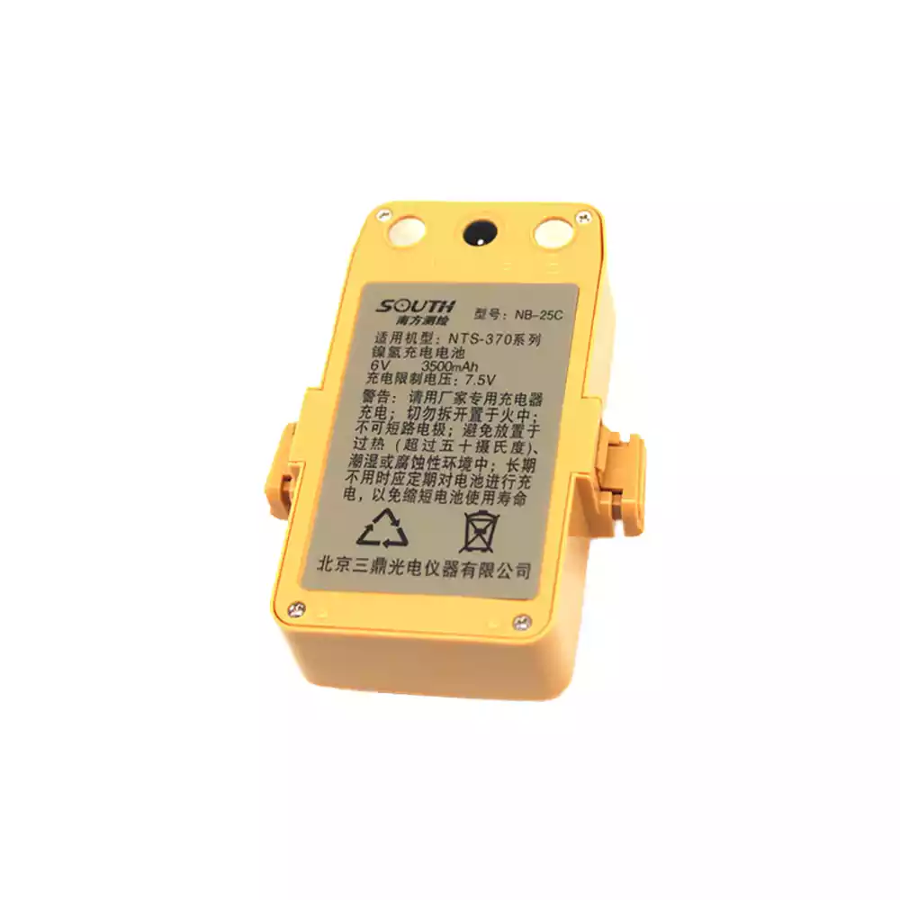 New original battery for South NB-25C Total Station NTS-370