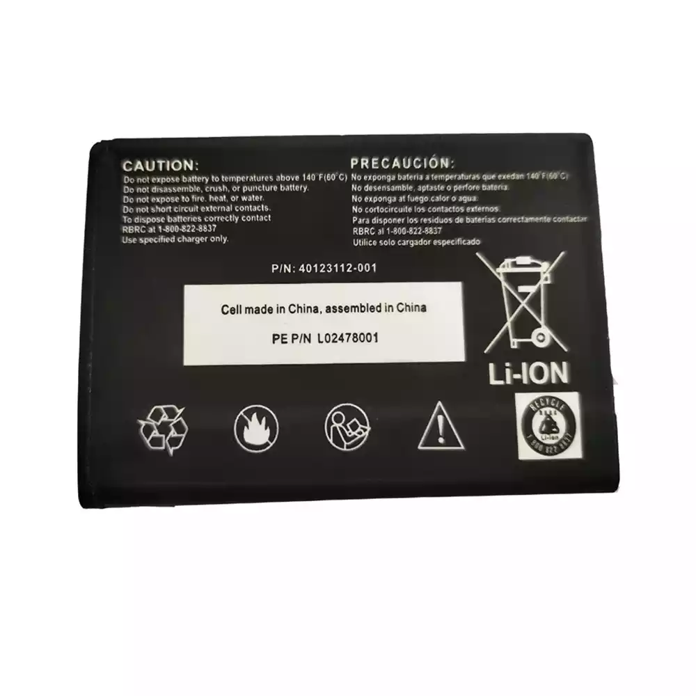 New original battery for Verizon JetPack MiFi 4620L,40123112-001