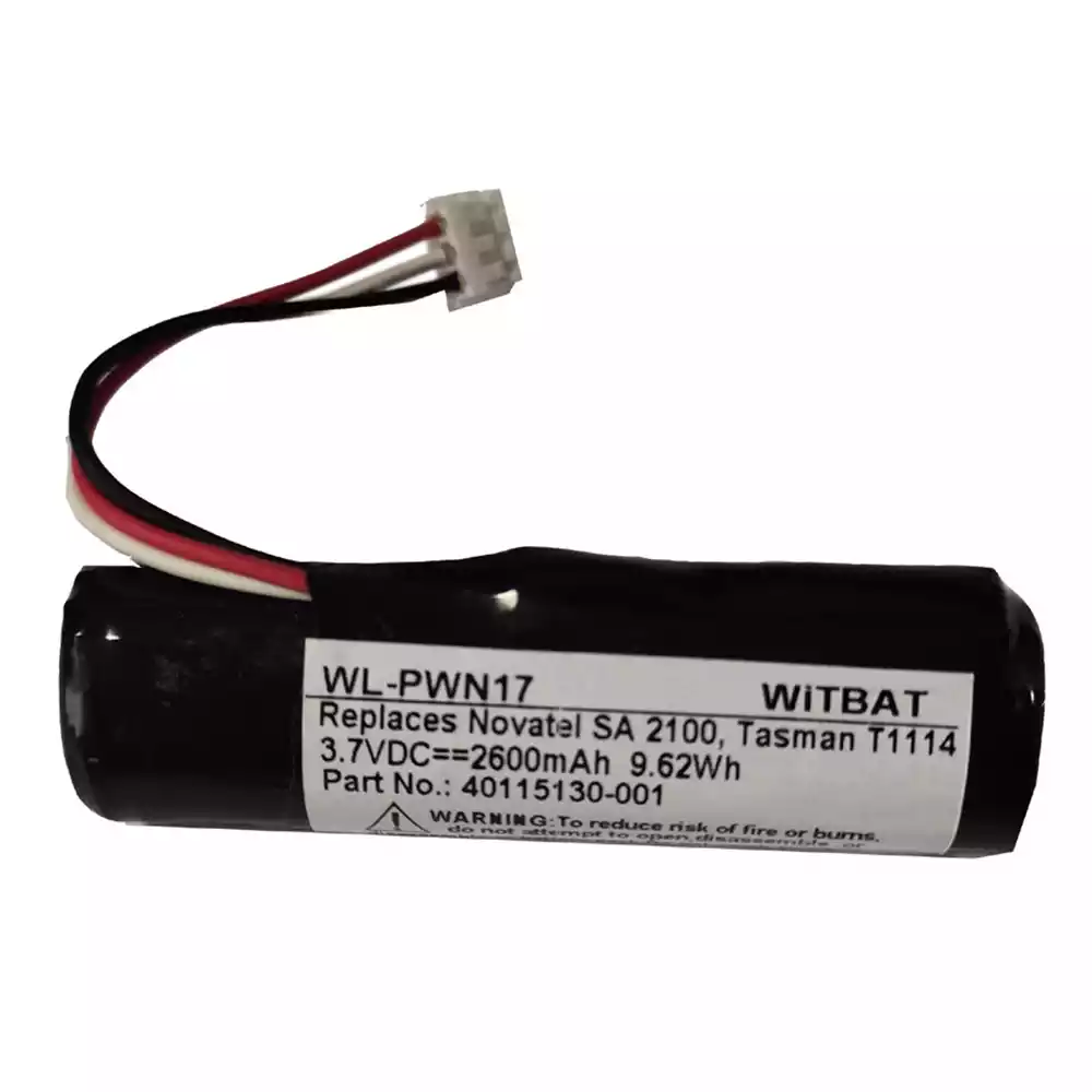 New original battery for Novatel SA 2100,Tasman T1114,40115130-001