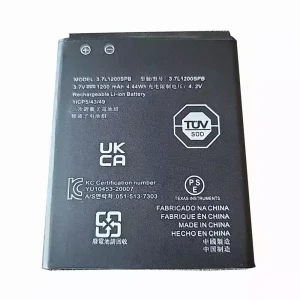 New original battery for 3.7L1200SPA