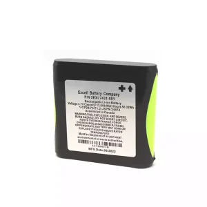 New original battery for 2EXL7431-001,TPFC300/FC500