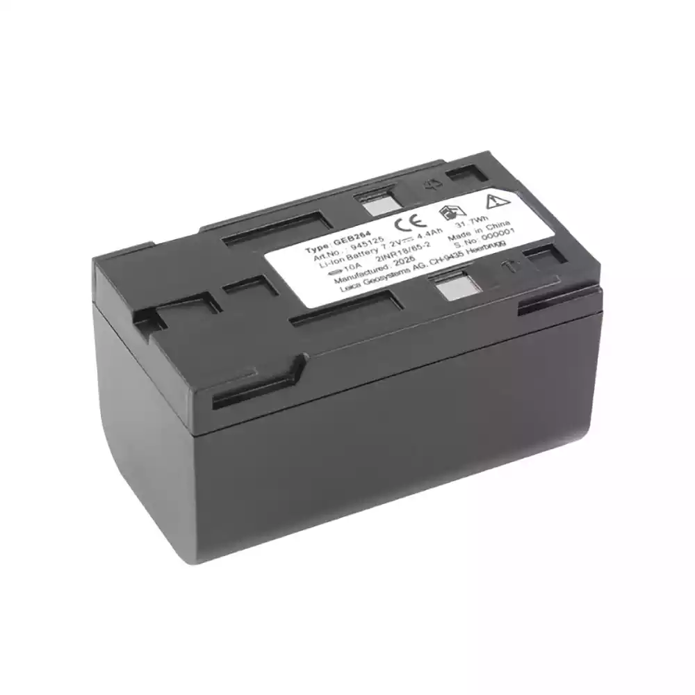 New original battery for Leica GEB264